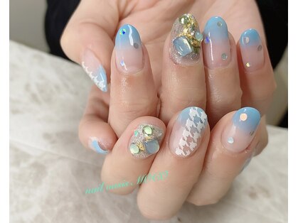 ネイルオアシス モコ(nail oasis MOCO)の写真