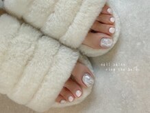 リング ザ ベル(ring the bell)/FOOT定額ゴージャスコース