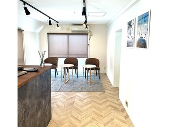 リノプラス 渋谷店(LINOPLUS)/男性が通いやすいサロン