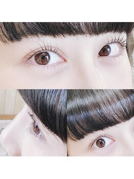 ソラ(sora)/次世代まつげパーマ☆束感がイイ