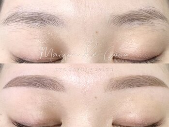 メゾンドココ(Maison de Coco)/【高松】パーソナル美眉ワックス