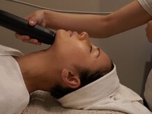 アメリ―ボーテ 恵比寿(Amelie beaute)の雰囲気（東京初インモードで顎下や口横ポニョを撃退）