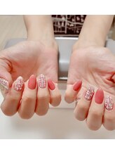 サムズアップネイル(thumbs up nail)/お客様ネイル