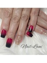 ネイル クロス ラニ 所沢店(Nail×Lani)/カラーグラデーション♪