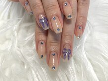 ヴェリタネイル(Verita nail)/持ち込みデザイン