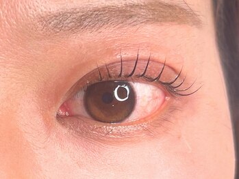 ファブアイラッシュ(f ab .eyelash)/似合わせラッシュリフト♪