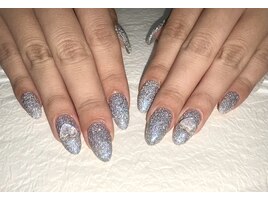 人気★フラッシュネイル