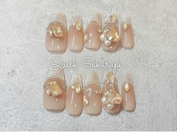 クイックスカルプ 高田馬場(Quick Sukarupu)/デザイン【12】