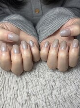 ウィムネイル(UIM NAIL)/ワンカラーネイル