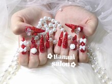 ハナアイ サロン 新大久保店(hanaai salon)/スカルプ付け放題