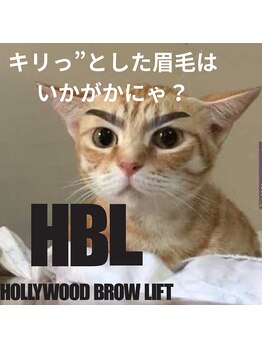 グルーミー(gloomy)/眉革命！眉癖改善HBL