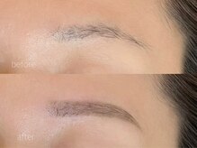 オシ(oshi)/アイブロウスタイリング