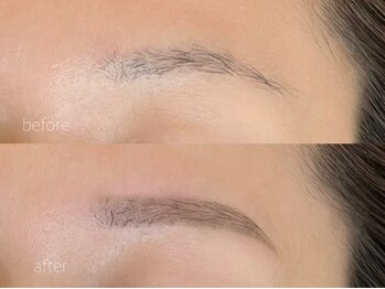 オシ(oshi)/アイブロウスタイリング