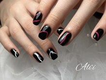 アリィ(Ali'i)/～ブラックネイル～