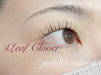 フォーリーフクローバー(4 Leaf Clover)/パーマトリートメント