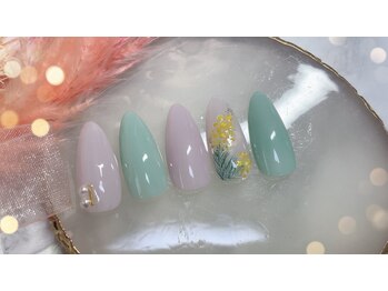 アマリリス(Amaryllis)/6500デザインコース