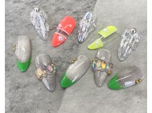 ネイル ブーマー(Nail BOOMER)/★BOOMERデザイン★