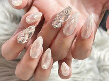 リアネイル(Rianail)/うるうるクリスタル