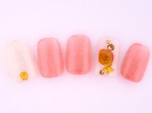 ネイルサロン ノア/[ハンド]オフィスコース☆