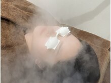 レトラ鍼灸院/スチーマー