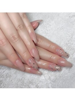 エーナイン イオンモール三川店/ワンホンネイル