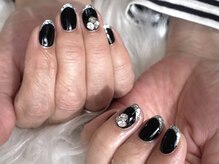 ヴェリタネイル(Verita nail)/フレンチ
