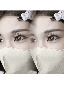 アイラッシュ ミル 御領店(eye lash Miru)/マツエク/まつ毛エクステ/マツゲ