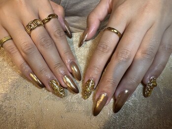 ブローディアネイル 川崎店(Brodia nails)/