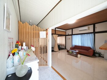 ウィング/店内の雰囲気