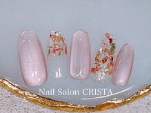 クリスタ(CRISTA)/８月の定額デザイン