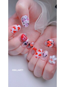 ネイルジニ(nail.Jini)/