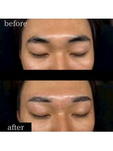 ユー 千葉駅前店(you)/メンズ眉毛/メンズ眉/千葉駅