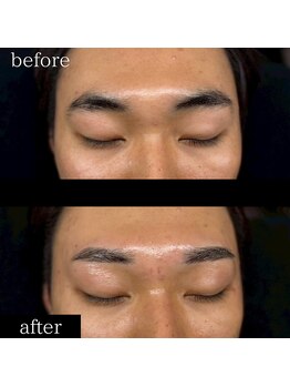 ユー 千葉駅前店(you)/メンズ眉毛/メンズ眉/千葉駅