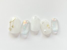 オーナメント風アート