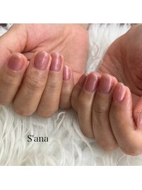 マオジェルネイル