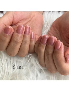 マオジェルネイル