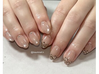 バームネイル(Baum nail)/10本アートコース
