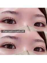 エンチャンテッド 七隈(enchanted...)/まつげパーマ×マツエク