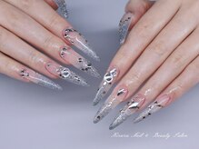 キララ(Kirara)/長さ出し、パーツつけ放題