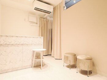 神戸はりのわ鍼灸院/待合スペース♪