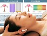 【ヘッドスパ×音癒×整体】脳疲労/肩こり/自律神経ケアITストレス測定付80分