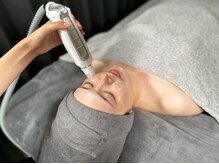 たるみエイジングケアに高周波RF！即実感の引き締め＆引き上げ◎