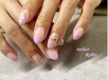 アトリエ リリス(Atelier Ryllis)/バイカラー