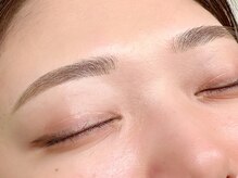 ダブル(W.)/美眉スタイリング