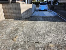 りんどう/駐車場