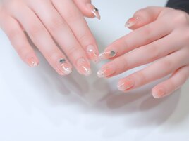 お客様ネイル