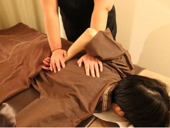 神の手の写真/【吉祥寺駅公園口目の前】組み合わせコース豊富！その日の気分・お疲れの部位に合わせてメニューが選べる♪