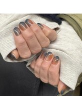 オージェイプラス(OJ+)/ニュアンスネイル