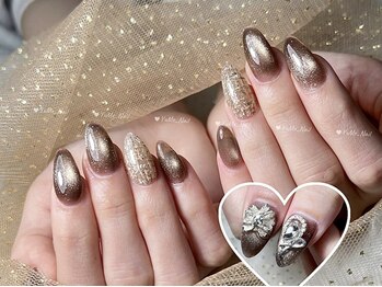 ユメネイル(YUME Nail)/フィルイン/長さだし/持ち込み