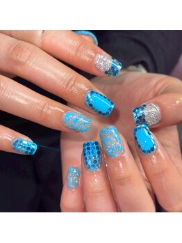 ピンズイチロク(PINS16)/ジェル90分